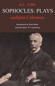 Sophocles: Oedipus Coloneus (Classic Commentaries on Latin & Greek Texts S.)