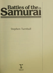 Battles of the Samurai
