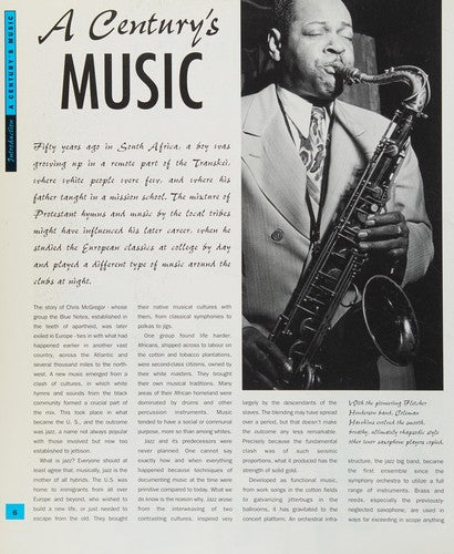 Jazz: From New Orleans to the New Jazz Age