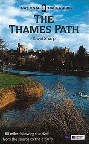 The Thames Path: 16 (National Trail Guide)