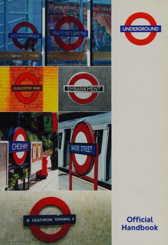 The Underground Official Handbook
