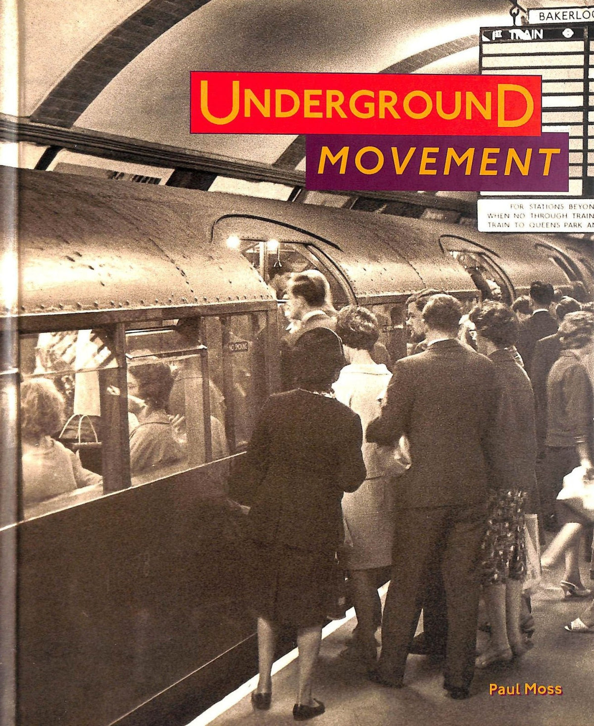 Underground Movement