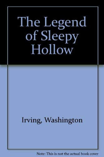 The Legend of Sleepy Hollow