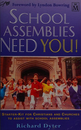 School Assemblies Need You!