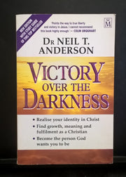 with Study Guide (Victory Over the Darkness)