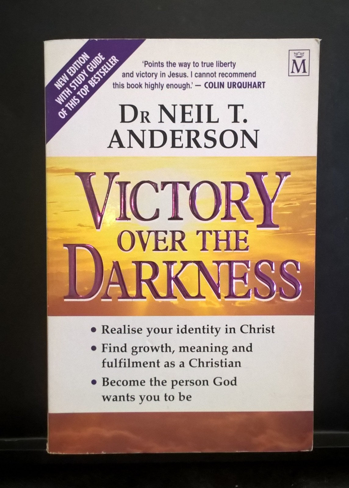 with Study Guide (Victory Over the Darkness)