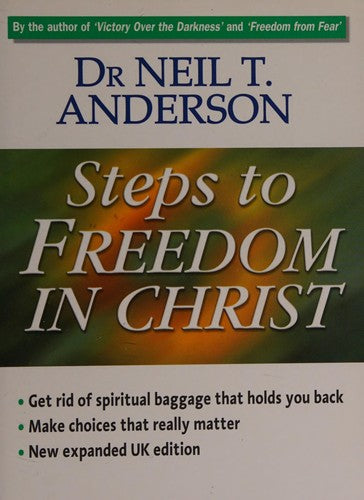 Steps to Freedom in Christ