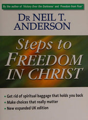 Steps to Freedom in Christ