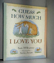 Guess How Much I Love You: French/English