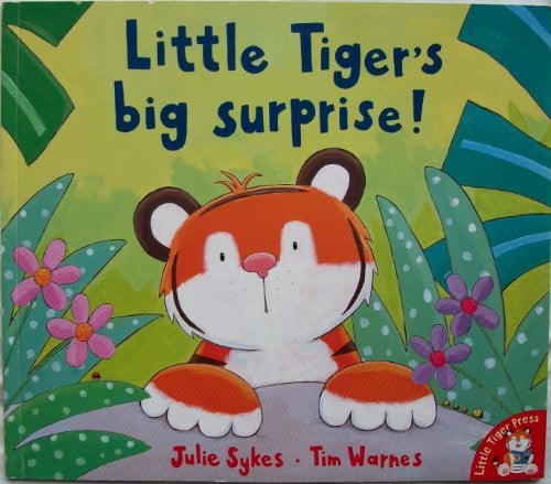 Little Tiger's Big Surprise!