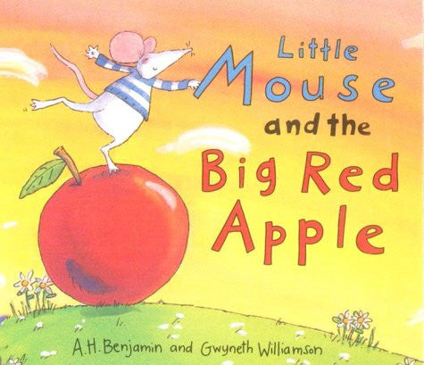 Little Mouse and the Big Red Apple