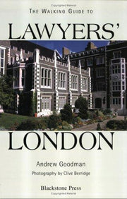 The Walking Guide to Lawyers' London