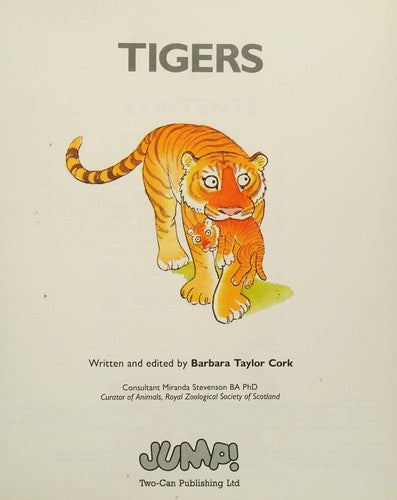 Tigers (Jump animals)