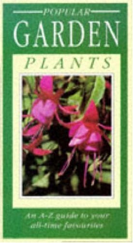 Popular Garden Plants