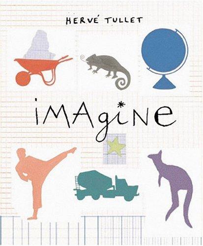 Imagine: Hervé Tullet
