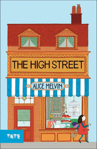The High Street (Lift the Flap): 1