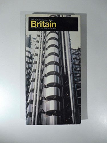 Modern Architecture Guide: Britain (AG)