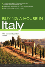 Buying a House in Italy