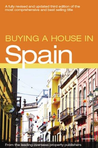 Buying a House in Spain 2008