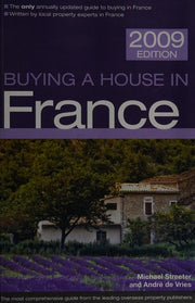 Buying a House in France 2009
