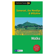 PF (21) SOMERSET, THE MENDIPS & WILTSHIRE (Pathfinder Guides)