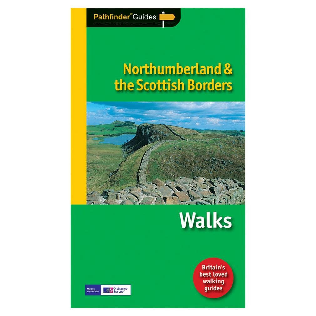 PF (35) Northumberland & The Scttish Borders (Pathfinder Guides)
