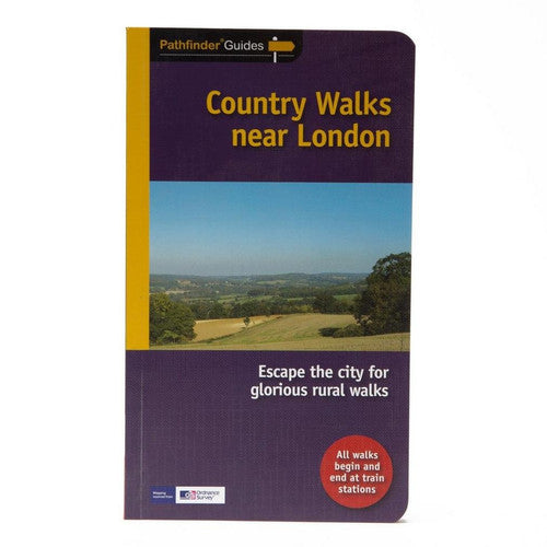 PF (72) COUNTRY WALKS NEAR LONDON (Pathfinder Guide)