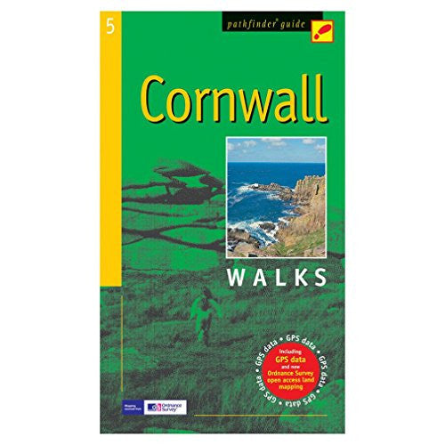 Pathfinder Cornwall: 5 (Pathfinder Guides)