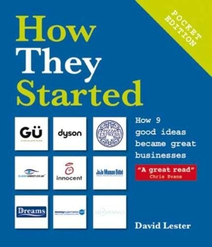 How They Started Pocket Edition