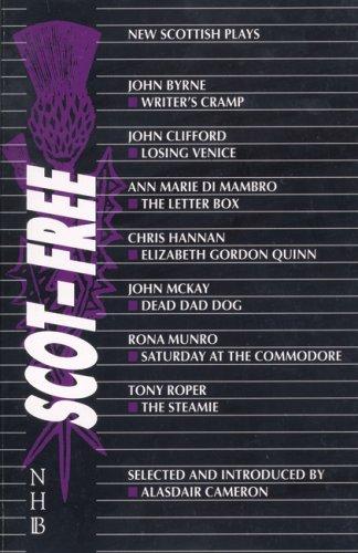 Scot-Free: New Scottish Plays (NHB Modern Plays)