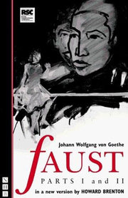 Faust: Parts I & II (NHB Classic Plays)