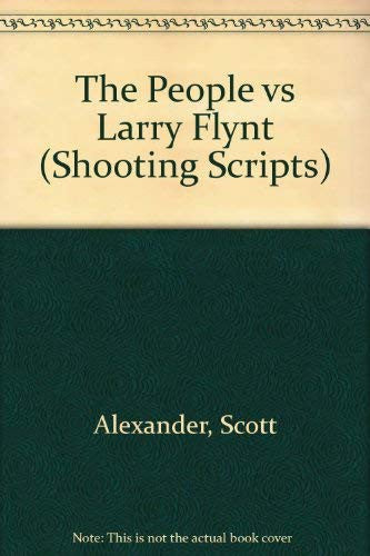 The People vs Larry Flynt (Shooting Scripts)