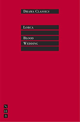 Blood Wedding (NHB Drama Classics)