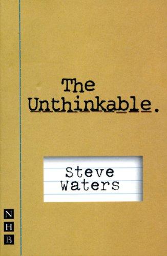 The Unthinkable (NHB Modern Plays)