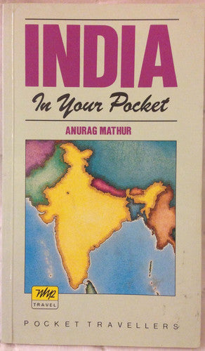 India in Your Pocket: A Step-by-step Guide and Travel Itinerary