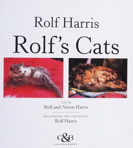 ROLF'S CATS