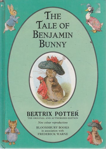 The Tale of Benjamin Bunny (The original Peter Rabbit books)