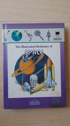 Bloomsbury Illustrated Dictionary of Space
