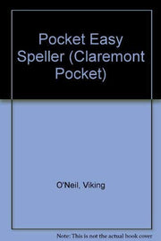 Pocket Easy Speller (Claremont pocket)