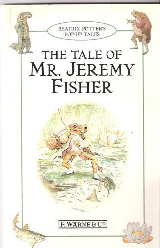 Jeremy Fisher (Beatrix Potter Pop-up Tales)