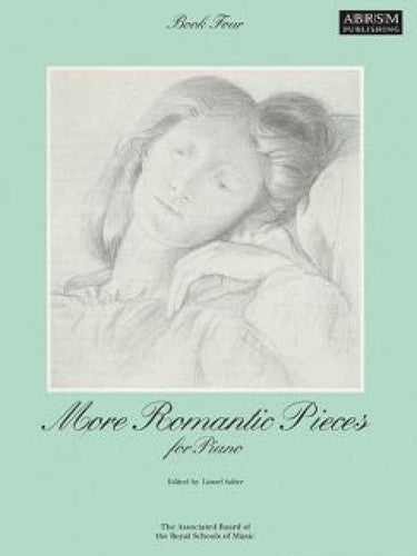 More Romantic Pieces for Piano Book 4