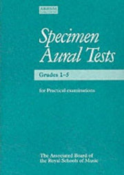 Grades 1-5 (Specimen Aural Tests)