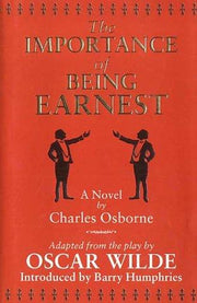 Novelisation (The Importance of Being Earnest: a Novel)