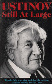 Ustinov Still at Large