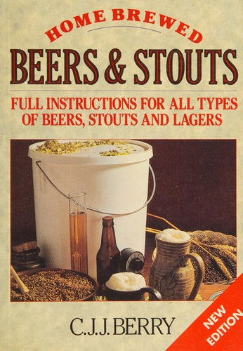 Home Brewed Beers & Stouts