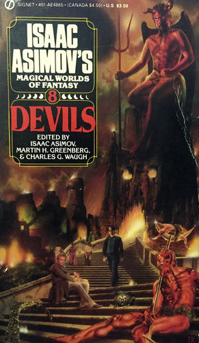 Devils (Magical World of Fantasy)
