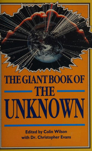 The Giant Book of the Unknown