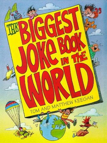 The Biggest Joke Book in the World