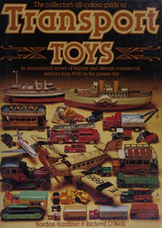Transport Toys (Collector's All Colour Guides)