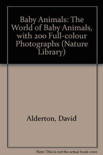 Baby Animals (Nature Library)